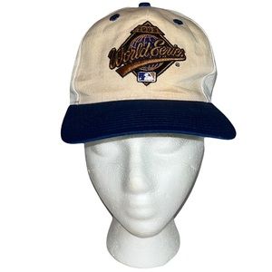 Men’s OS MLB World Series 1995 athletic baseball cap